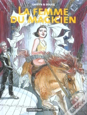 Capa do artigo La Femme Du Magicien