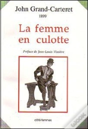 Capa do artigo La Femme En Culotte ; 1899