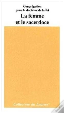 Capa do artigo La Femme Et Le Sacerdoce