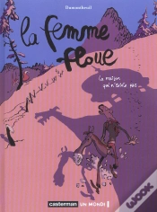Capa do artigo La Femme Floue T.1 ; La Maison Qui N