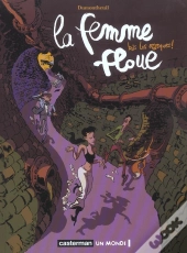 La Femme Floue T.2 ; Bas Les Masques !
