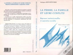 Capa do artigo La Femme, La Famille Et Leurs Conflits ; Reponses Institutionnelles Et Aspirations Sociales