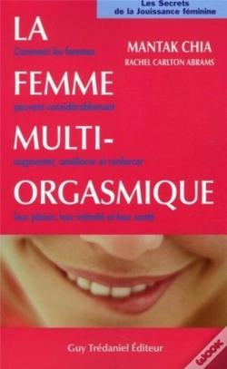 Capa do artigo La Femme Multi-Orgasmique