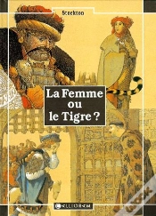 Capa do artigo La Femme Ou Le Tigre