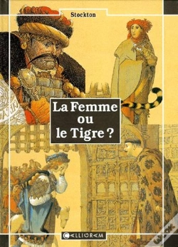 Capa do artigo La Femme Ou Le Tigre