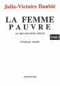La Femme Pauvre Au Xixe Siecle, Condition Morale (Tome 2) - Preview