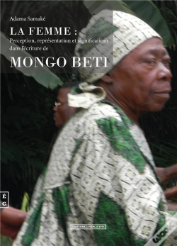 Capa do artigo La Femme ; Perception, Représentations Et Significations Dans L'Écriture De Mong