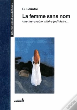 Capa do artigo La Femme Sans Nom