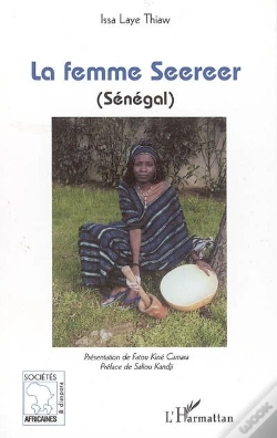 Capa do artigo La Femme Seereer, Senegal
