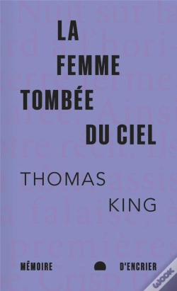 Capa do artigo La Femme Tombee Du Ciel