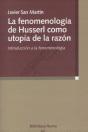 La Fenomenología De Husserl Como Utopía De La Razón - Preview