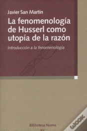 Capa do artigo La Fenomenología De Husserl Como Utopía De La Razón