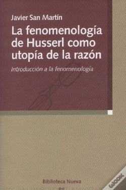 Capa do artigo La Fenomenología De Husserl Como Utopía De La Razón