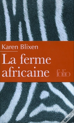 Capa do artigo La Ferme Africaine