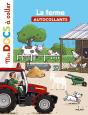 La Ferme ; Autocollants - Preview