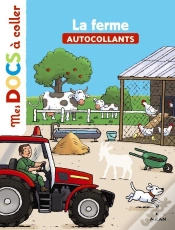 Capa do artigo La Ferme ; Autocollants