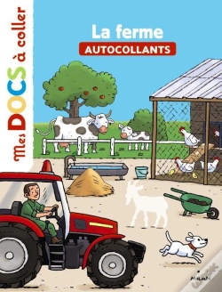 Capa do artigo La Ferme ; Autocollants