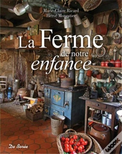 Capa do artigo La Ferme De Notre Enfance