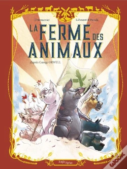 Capa do artigo La Ferme Des Animaux
