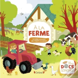 Capa do artigo La Ferme (Doc Sonore)