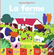 Capa do artigo La Ferme Et Ses Animaux
