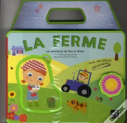 Capa do artigo La Ferme - Les Aventures De Tom Et Ninon