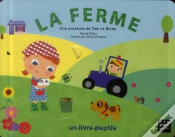Capa do artigo La Ferme - Les Aventures De Tom Et Ninon
