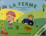 Capa do artigo La Ferme - Les Aventures De Tom Et Ninon