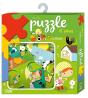La Ferme ; Puzzle - Preview