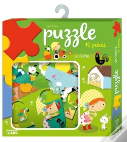 Capa do artigo La Ferme ; Puzzle