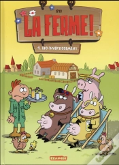 Capa do artigo La Ferme