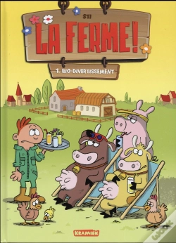 Capa do artigo La Ferme