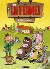Capa do artigo La Ferme T.1