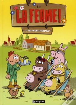 Capa do artigo La Ferme T.1