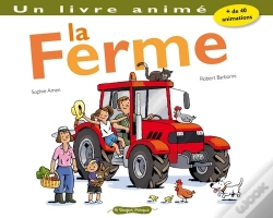 Capa do artigo La Ferme ; Un Livre Animé