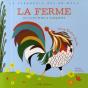 La Ferme ; Un Livre-Frise À Compléter - Preview