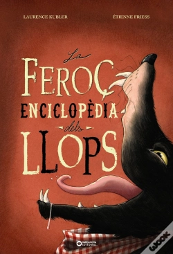 Capa do artigo La Feroc Enciclopedia Dels Llops