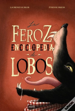 Capa do artigo La Feroz Enciclopedia De Lobos
