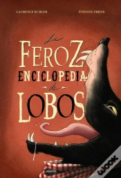 Capa do artigo La Feroz Enciclopedia De Lobos