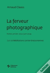 Capa do artigo La Ferveur Photographique