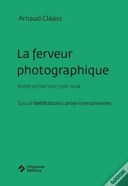 Capa do artigo La Ferveur Photographique