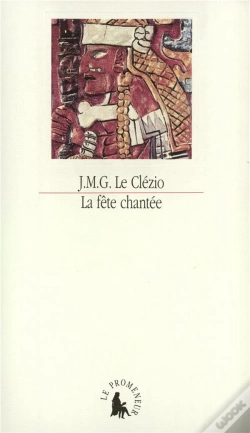 Capa do artigo La Fête Chantée Et Autres Essais De Thème Amérindien