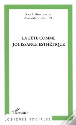 Capa do artigo La Fete Comme Jouissance Esthetique