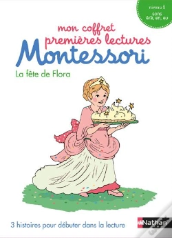 Capa do artigo La Fête De Flora ; Niveau 2 ; Sons È/Ê, En, Eu