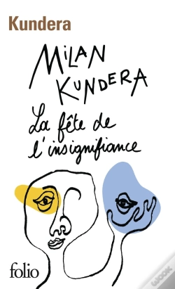 Capa do artigo La Fête De L'Insignifiance