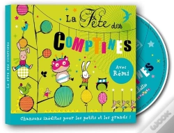 Capa do artigo La Fête Des Comptines