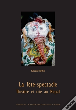 Capa do artigo La Fête-Spectacle ; Théâtre Et Rite Au Népal