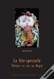 Capa do artigo La Fête-Spectacle ; Théâtre Et Rite Au Népal