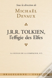 Capa do artigo La Feuille De La Compagnie ; Tolkien, L