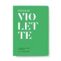 La Feuille De Violette En Parfumerie - Preview